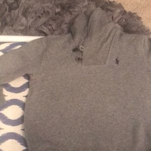 Polo by Ralph Lauren Shirts & Tops - Boys polo sweatshirt Polo by Ralph Lauren Shirts & Tops - Boys polo sweatshirt
